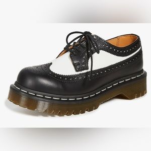 3989 BEX SMOOTH LEATHER BROGUE SHOES